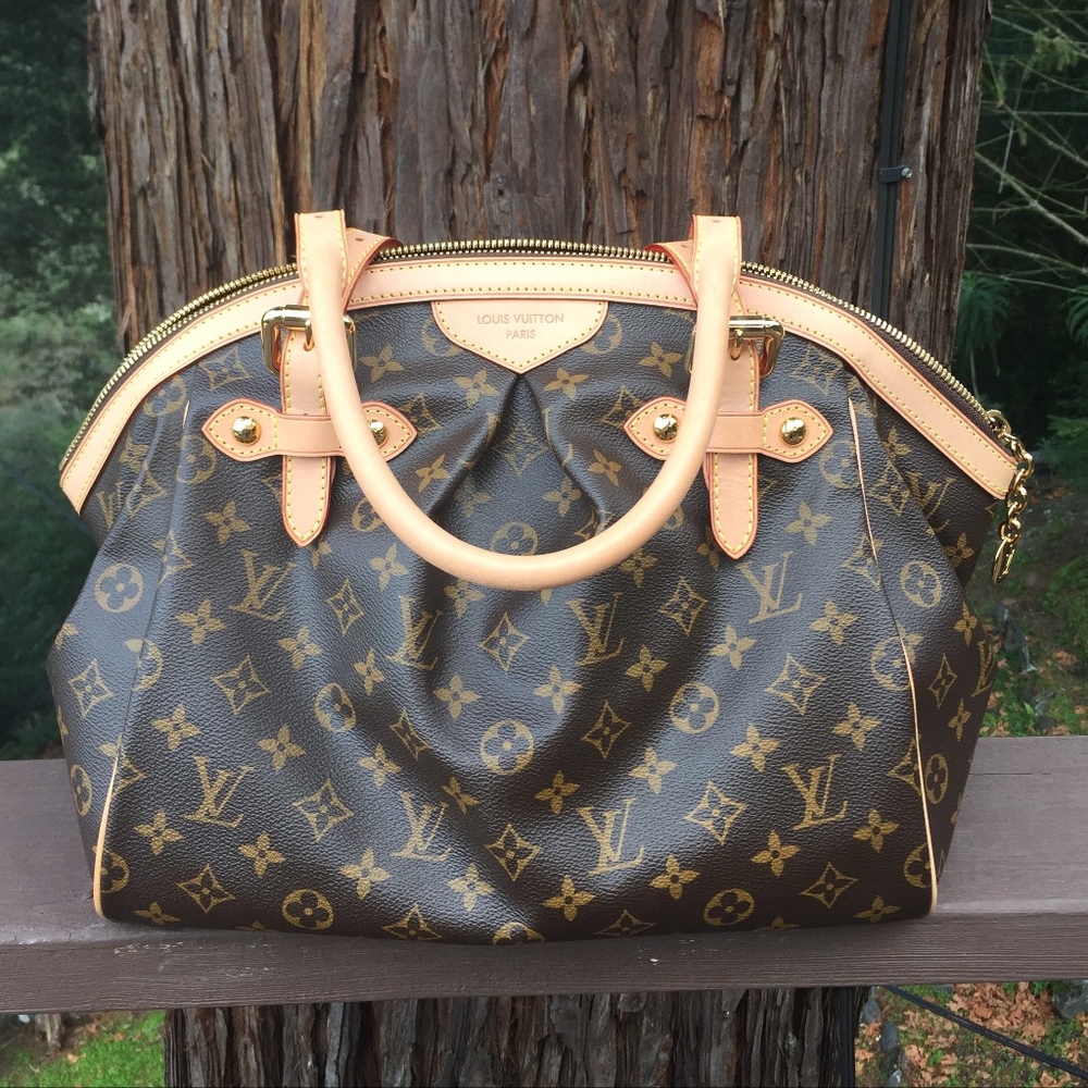 Louis Vuitton Monogram Canvas Tivoli GM